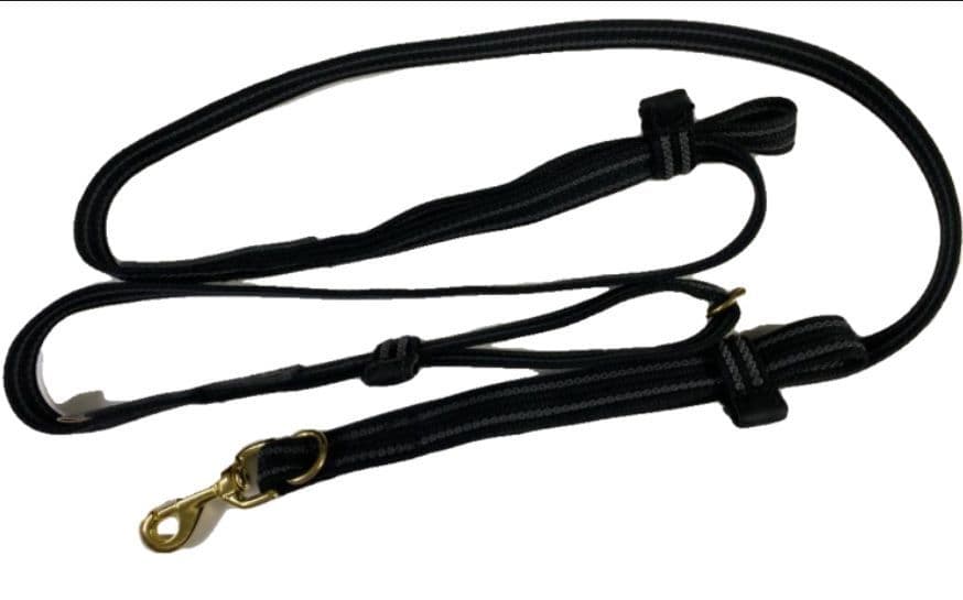 3 Handled, Rubberised Public Order/ Riot Lead