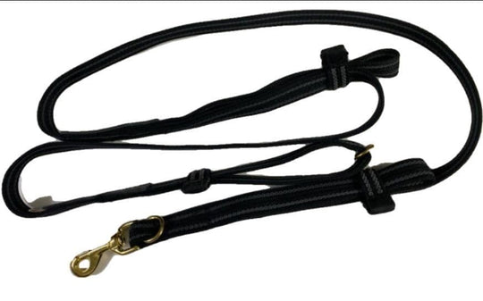 3 Handled, Rubberised Public Order/ Riot Lead