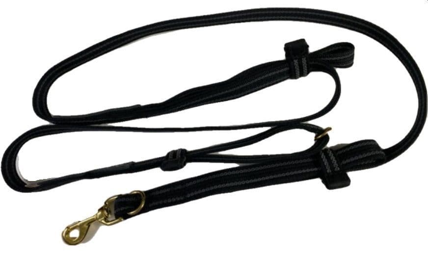 3 Handled, Rubberised Public Order/ Riot Lead