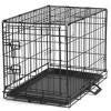 Metal Collapsible Transportation Kennel - Large