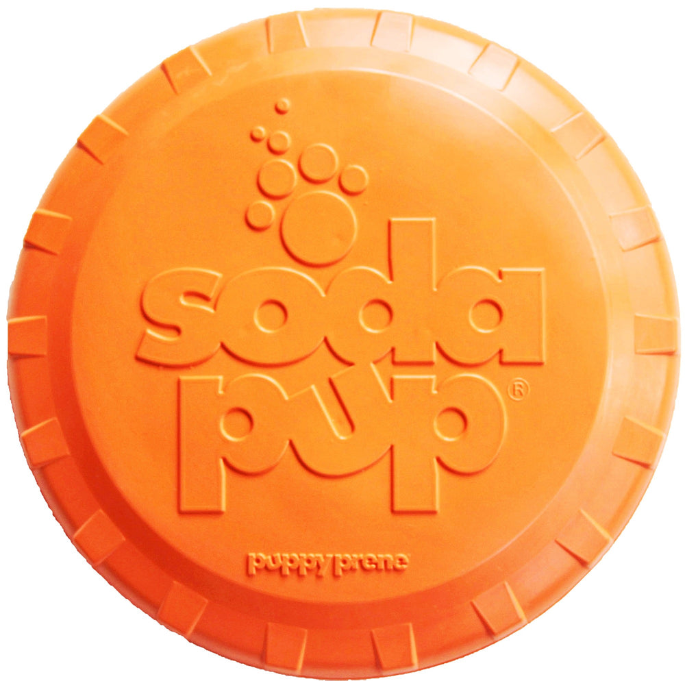 Sodapup Magnum Bottle Top Flyer