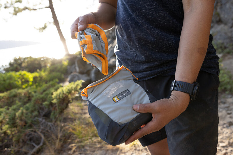 Ruffwear BackTrak Dog Evacuation Kit
