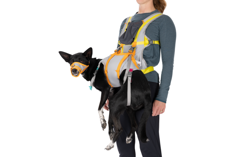 Ruffwear BackTrak Dog Evacuation Kit