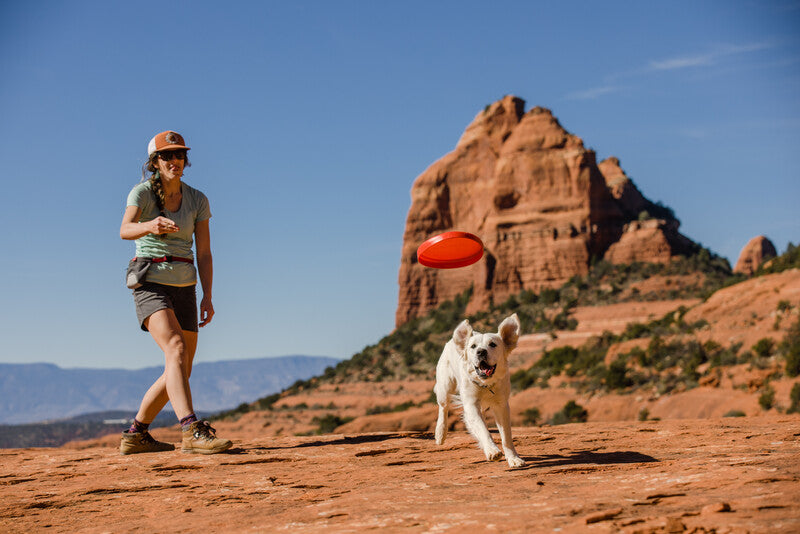 Ruffwear Camp Flyer Toy