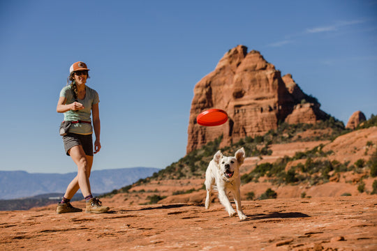 Ruffwear Camp Flyer Toy