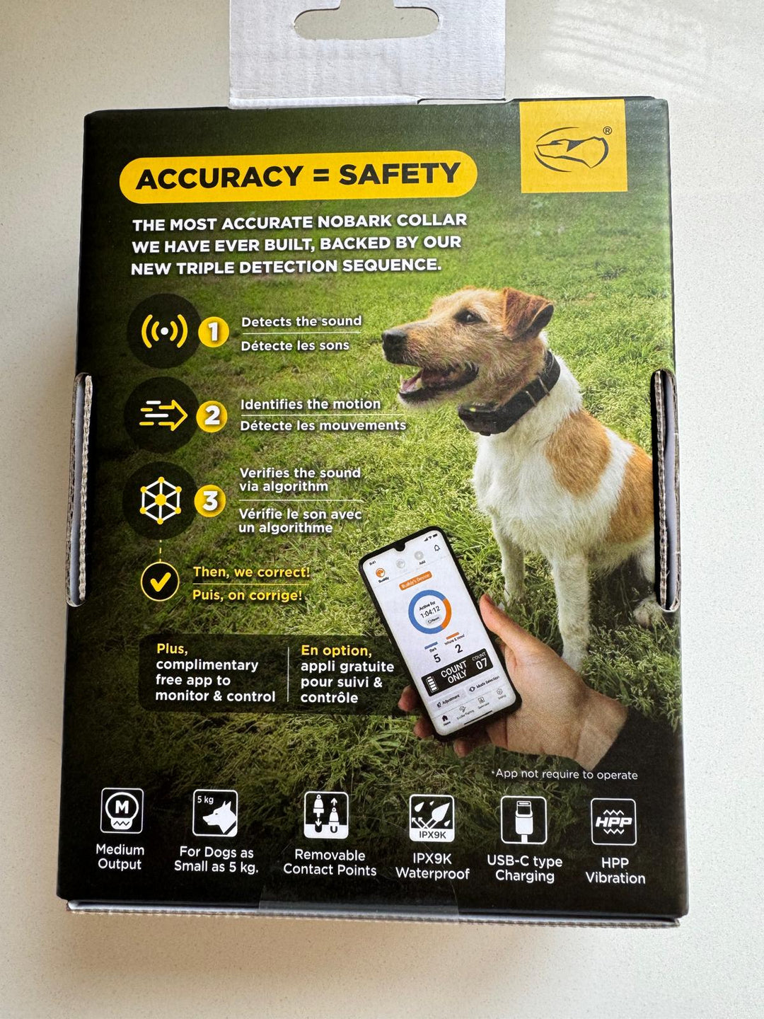 Dogtra Smart NoBark