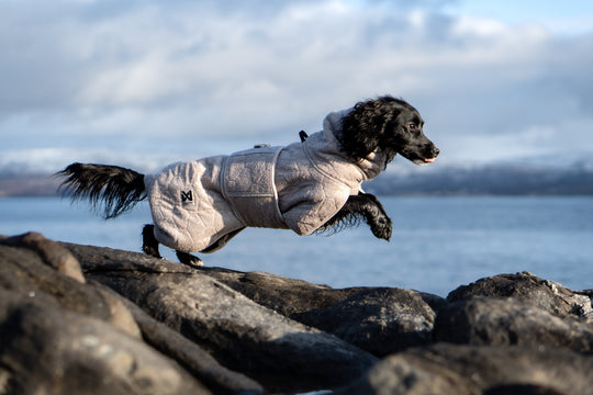Drying Coat