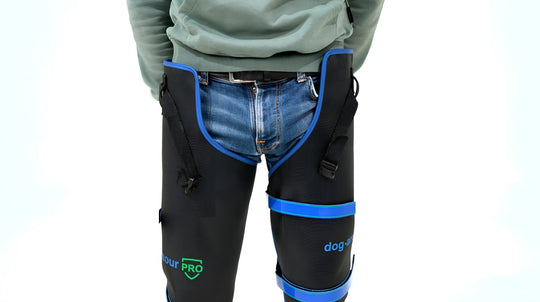 Dog Armour Pro 2.3 Inner Leg Protection
