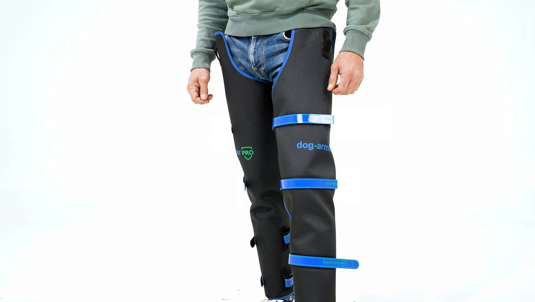 Dog Armour Pro 2.3 Inner Leg Protection