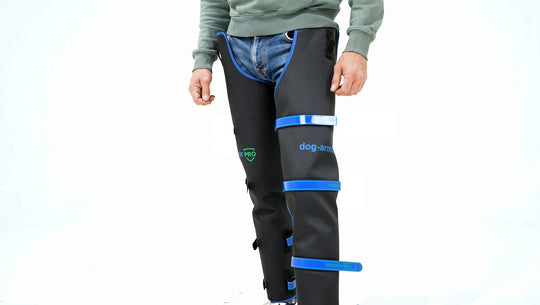 Dog Armour Pro 2.3 Inner Leg Protection