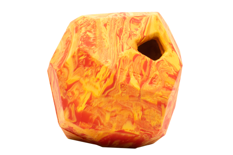 RuffwearGnawt-a-Rock Toy
