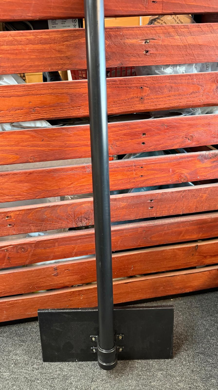 Feed tube and Panel for Position Box
