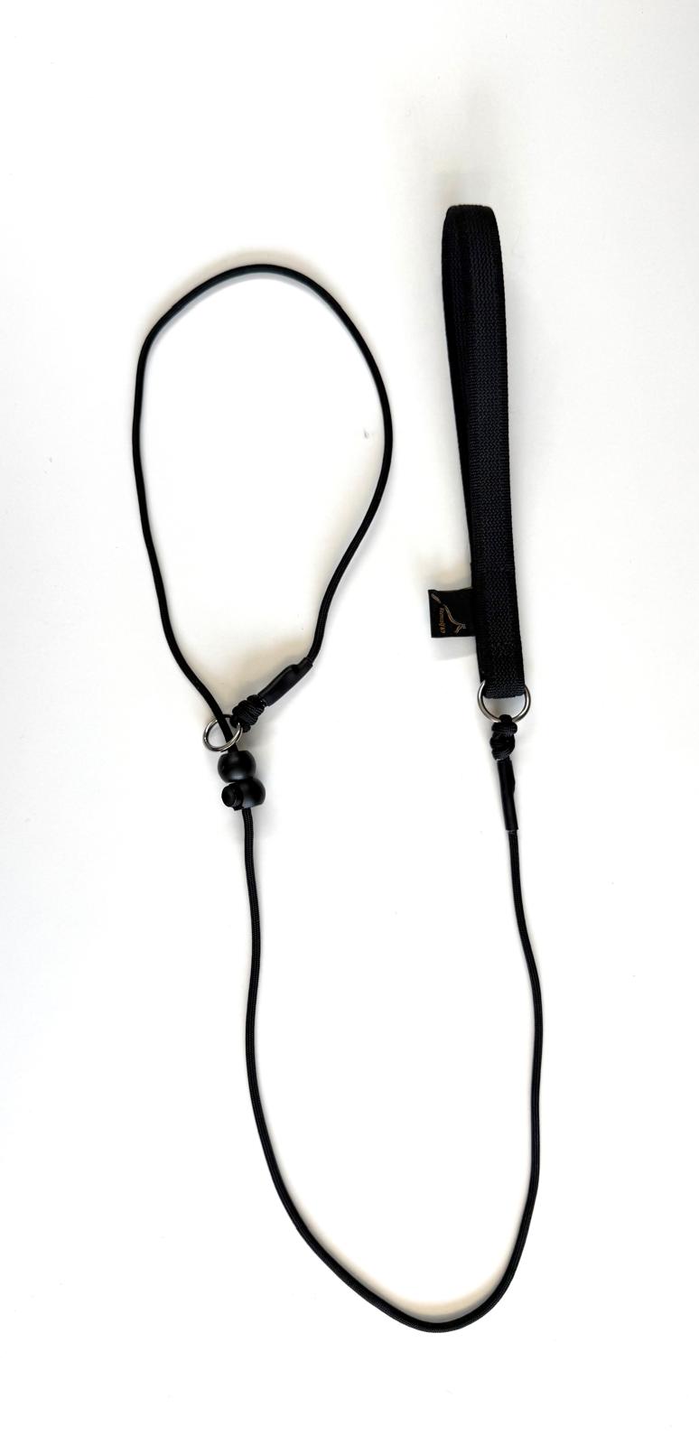 Cord Lead with Rubberised Handle