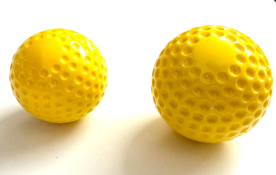 Euro-Joe Yellow Super Ball
