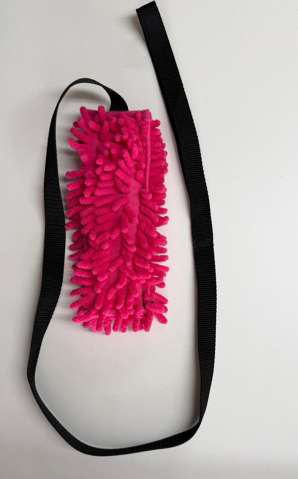 Microfibre Puppy Tug - PINK