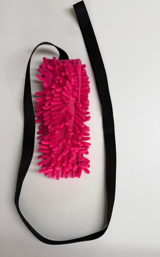 Microfibre Puppy Tug - PINK