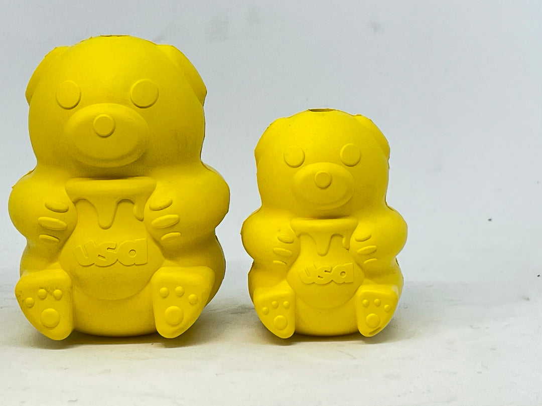 SodaPup Honey Bear