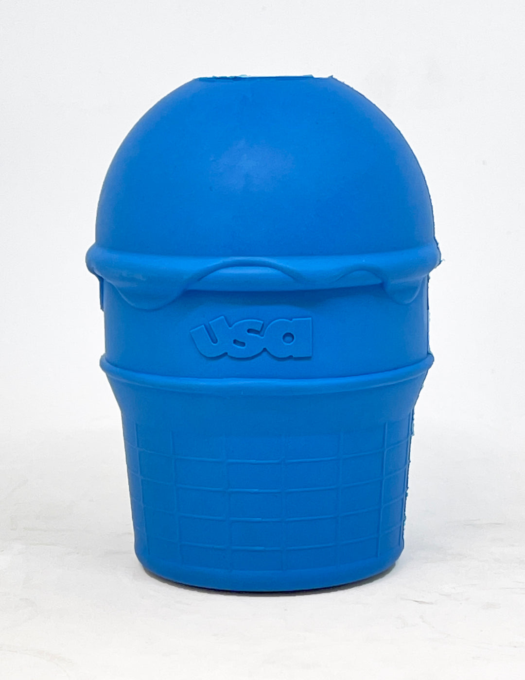 Sodapup Ice Cream Cone Chew Toy and Treat Dispenser