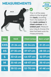 K2 Dog Vest 2.0 Bite Resistant Dog Vest