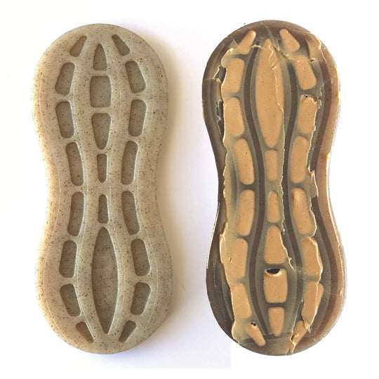 Sodapup Peanut Ultra Durable Nylon Dog Chew Toy