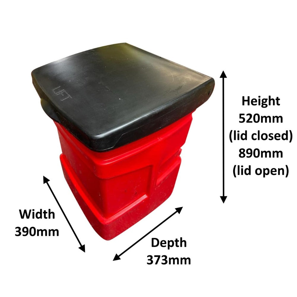 Dog Poo Bin-40 Litres