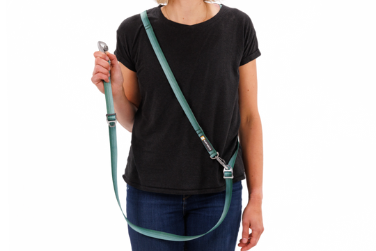 Ruffwear Double-Ended Dog Lead