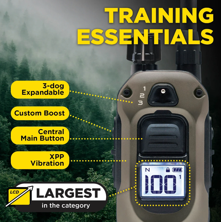 Dogtra ARC-X Kit 1-Dog Unit