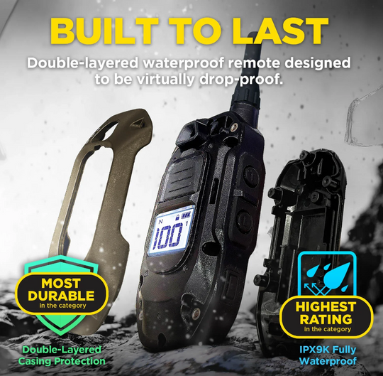 Dogtra ARC-X Kit 1-Dog Unit