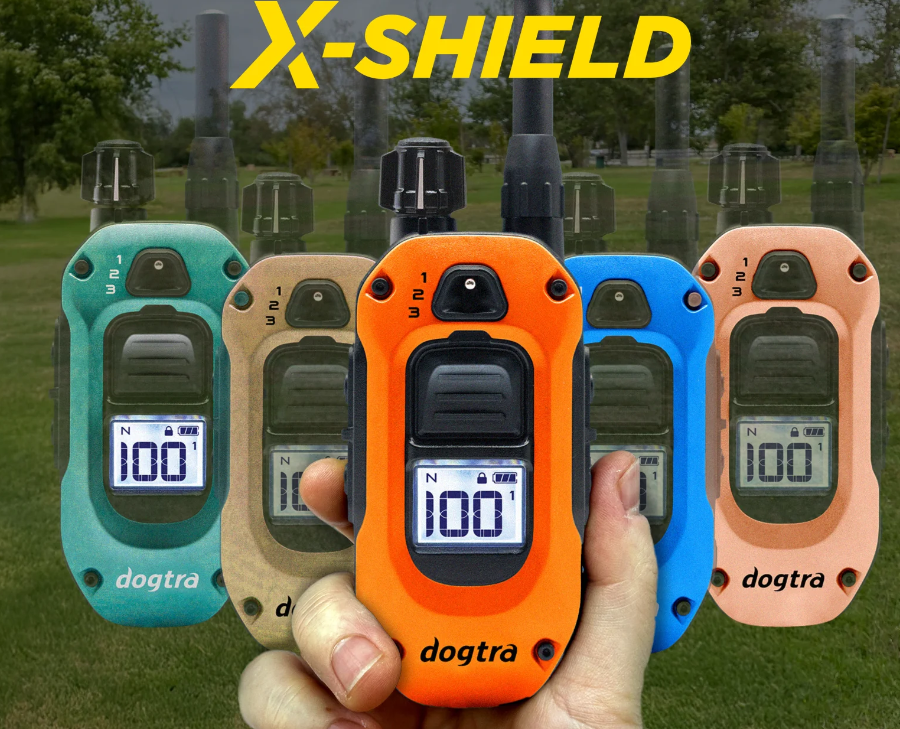 Dogtra X-Shield