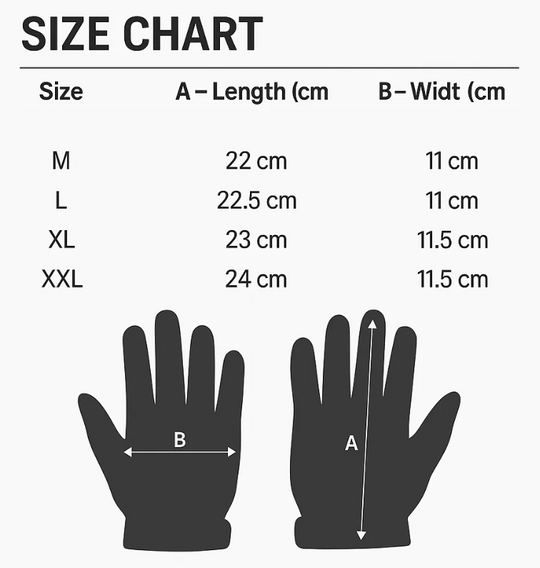 Dog Armour Pro FlexGuard Evo Gloves