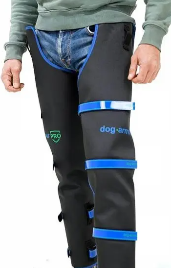 Dog Armour Pro Hidden Leg Sleeve 2.3