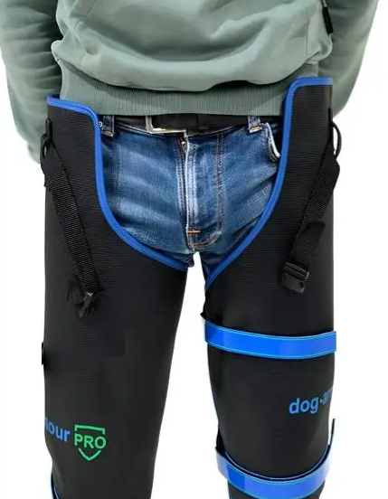 Dog Armour Pro Hidden Leg Sleeve 2.3