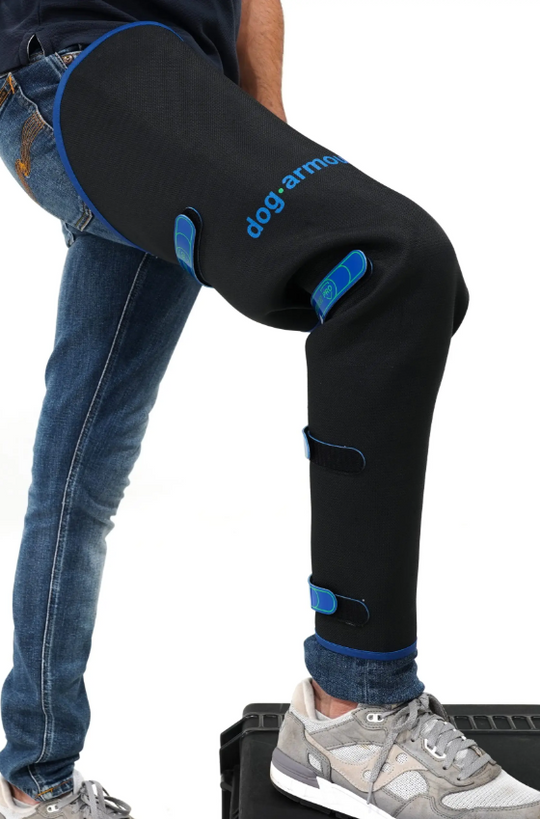 Dog Armour Pro Hidden Leg Sleeve 2.3