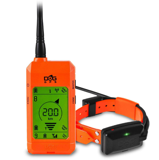 Dogtrace Tracking system DOG GPS X20