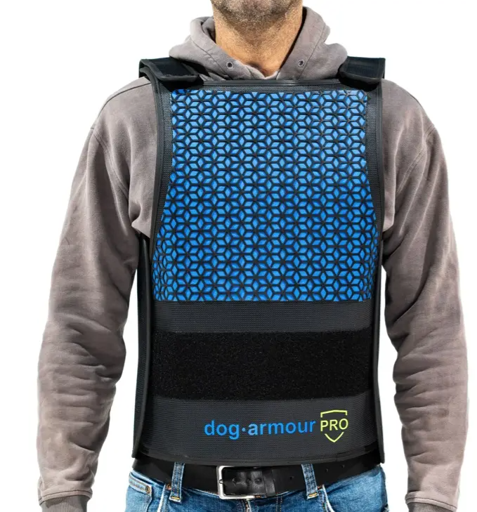 Dog Armour Pro Impact Vest