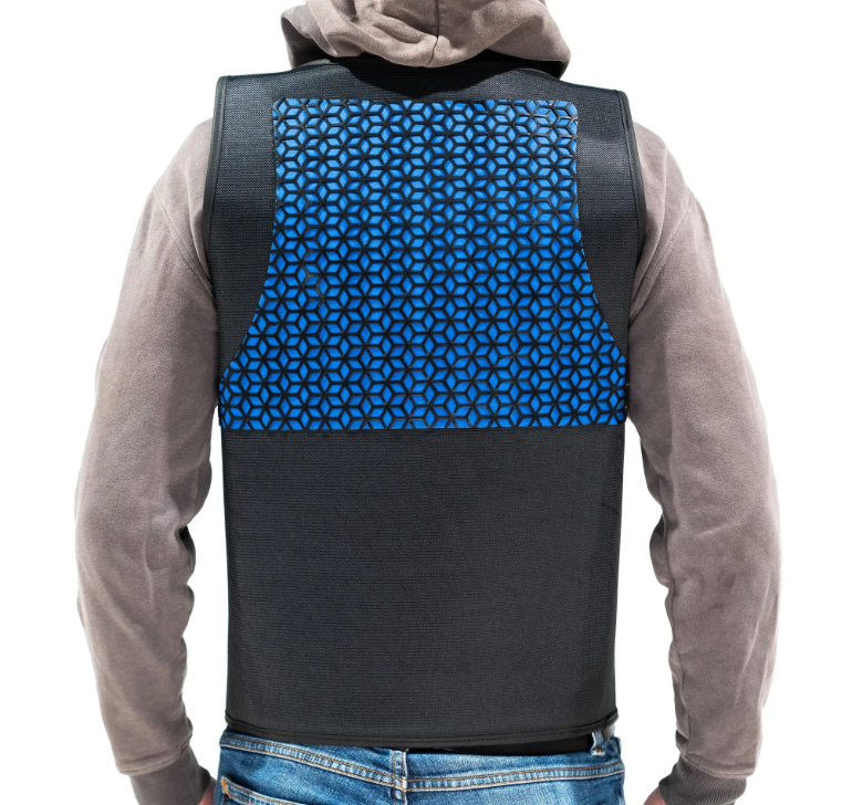 Dog Armour Pro Impact Vest