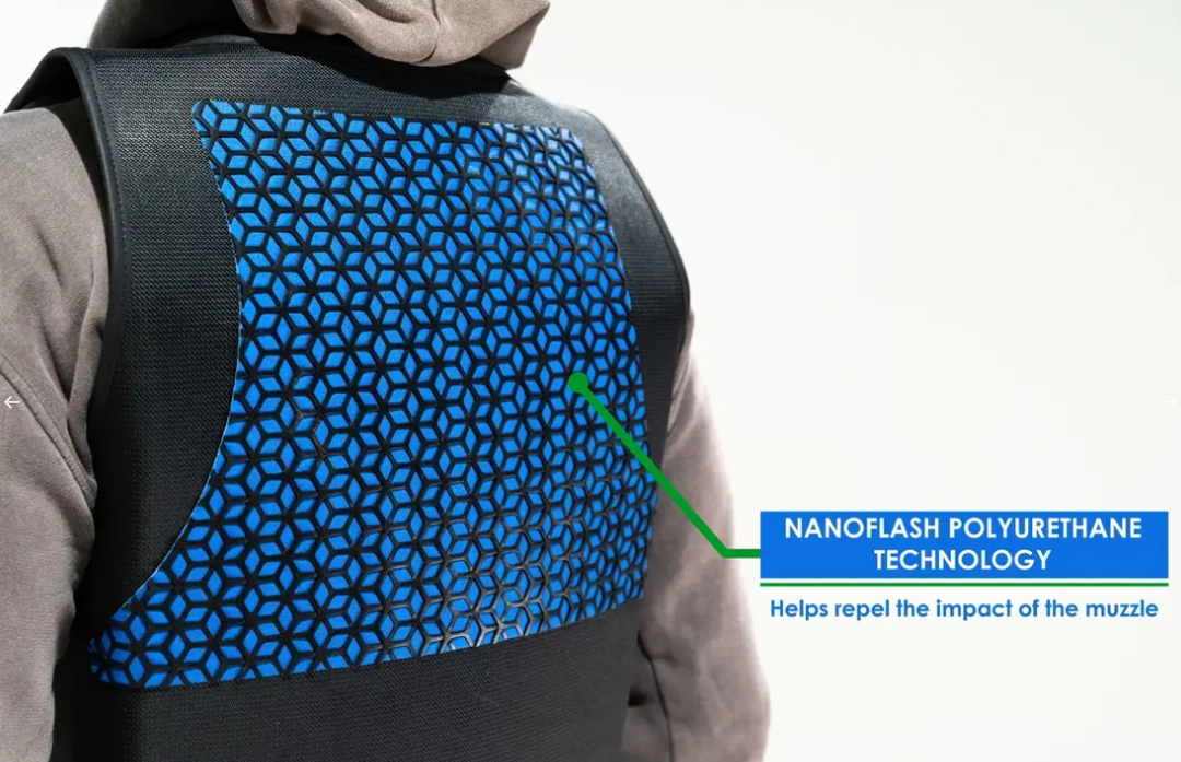 Dog Armour Pro Impact Vest