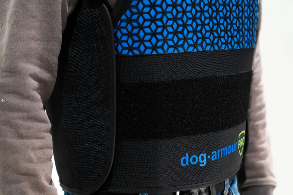 Dog Armour Pro Impact Vest
