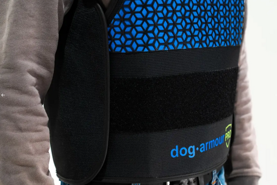 Dog Armour Pro Impact Vest
