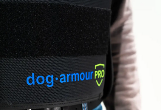 Dog Armour Pro Impact Vest