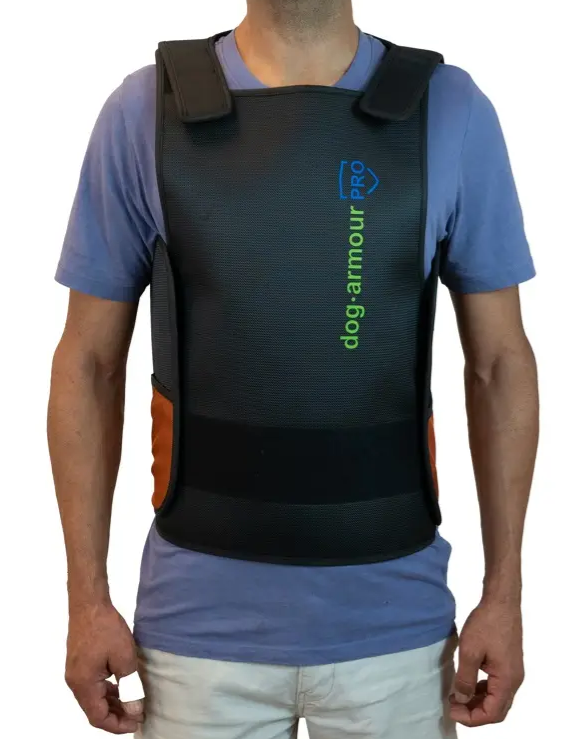 Dog Armour K9 Training Vest