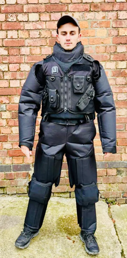Tactical K9 Interaction Suit POA