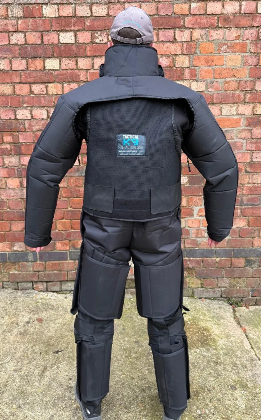 Tactical K9 Interaction Suit POA