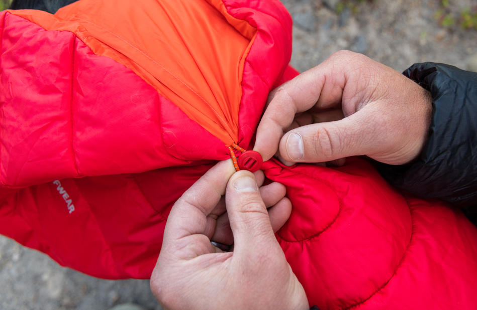 Ruffwear Palisades Sleep Poncho