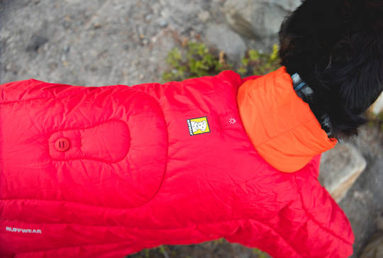 Ruffwear Palisades Sleep Poncho