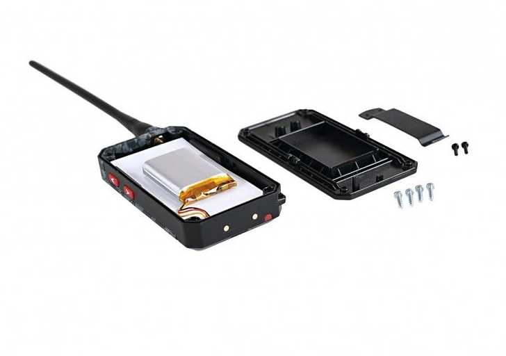 Dogtrace X20 Collar/Remote Replacement Battery