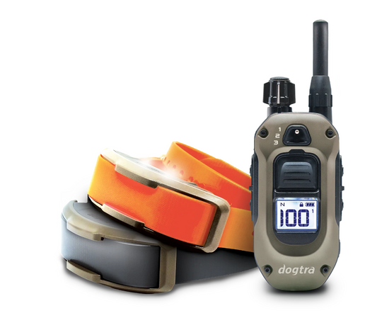 Dogtra 1200X-2 Dog Unit