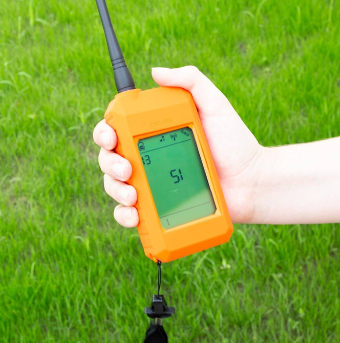 Dogtrace Protective cover for receiver