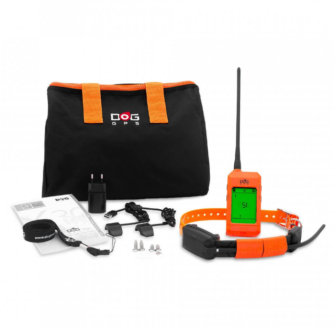 Dogtrace Training and tracking system DOG GPS X30T