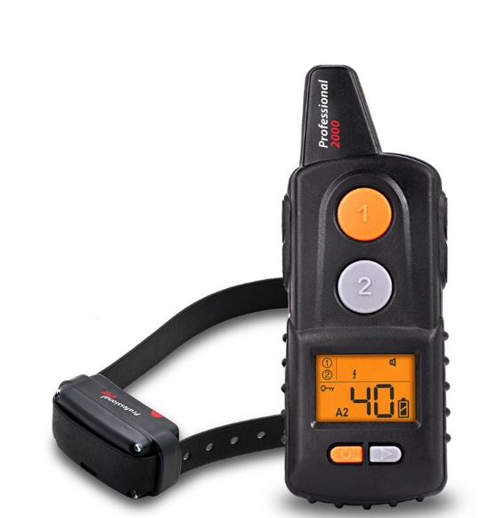 Dogtrace Electronic training collar d-control professional 2000 ONE